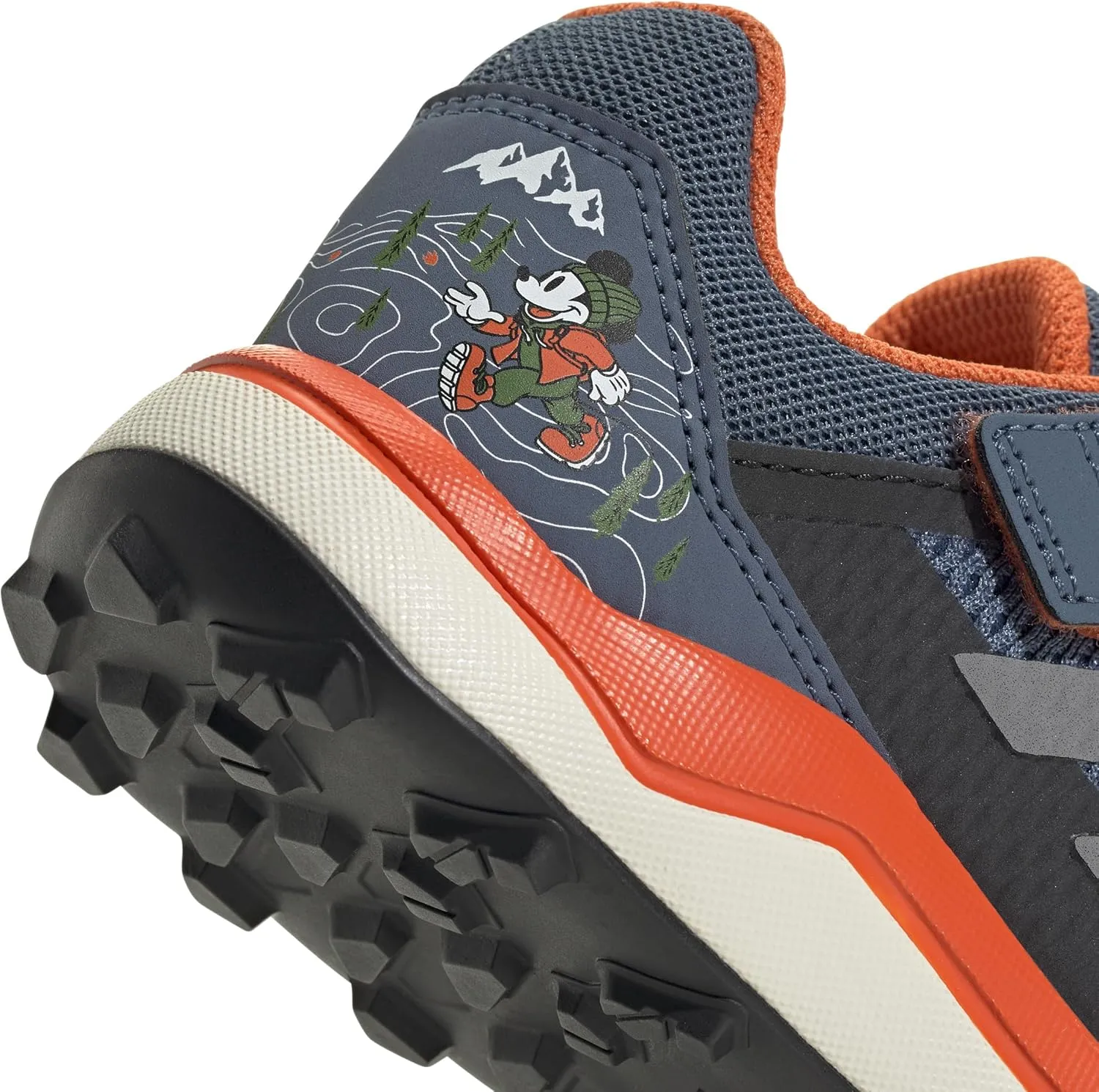 adidas Boy's Trail Running Shoes