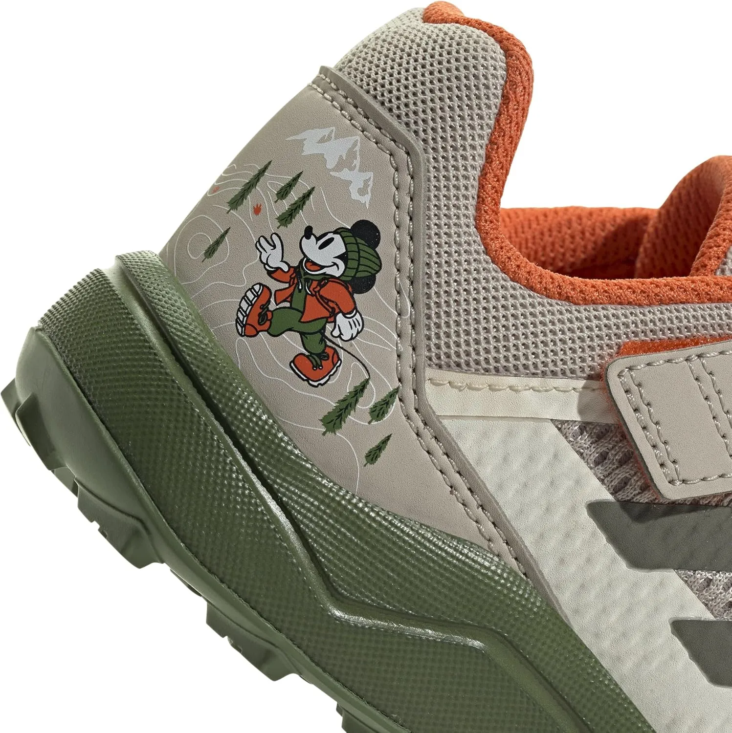 adidas Boy's Trail Running Shoes