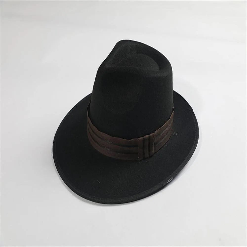 Anime Chuya Nakahara Cosplay Black Long Coat Cloak Hat Uniform Suit Men Women Halloween Outfit