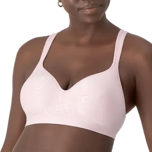 Bali Women's Comfort Revolution Full Coverage Wirefree Bra