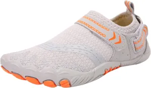 Barefoot Water Shoes for Women Men Beach Quick-Dry Sandals for Pool Diving Boating River Yoga Lake Surfing