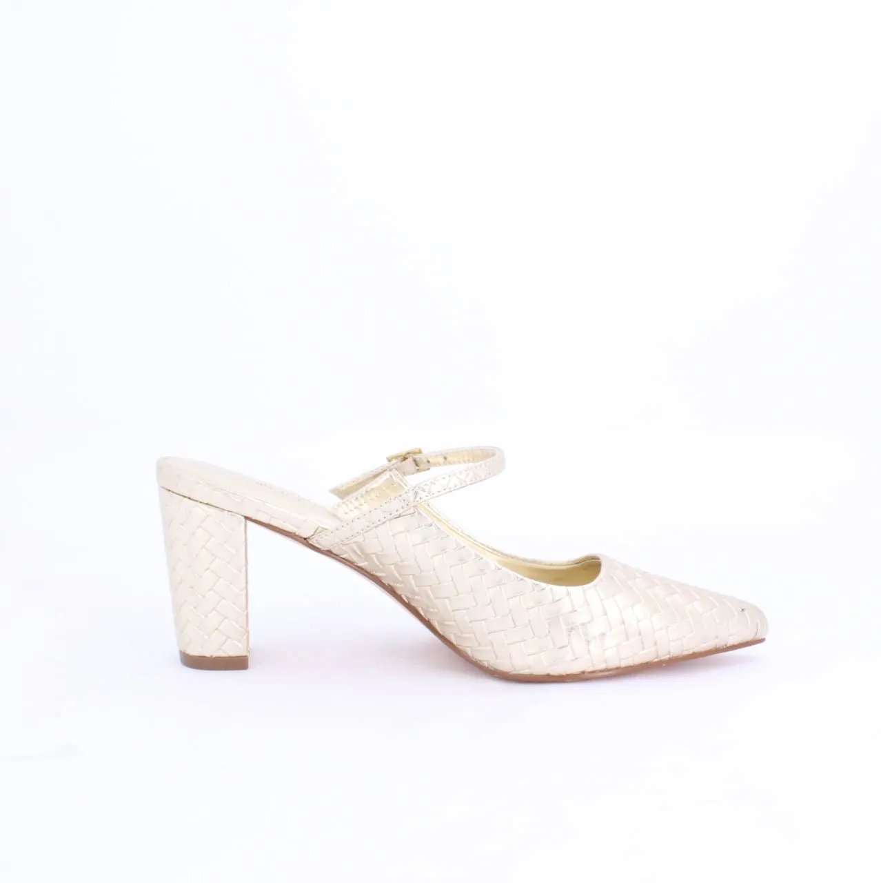 BROSSA MULE-Mule-Heels-GOLD