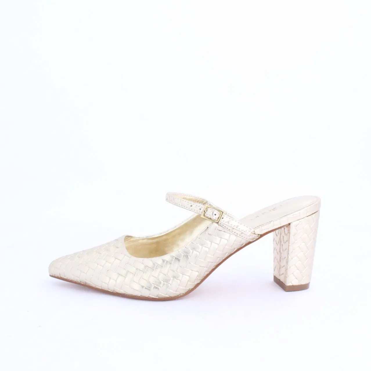BROSSA MULE-Mule-Heels-GOLD