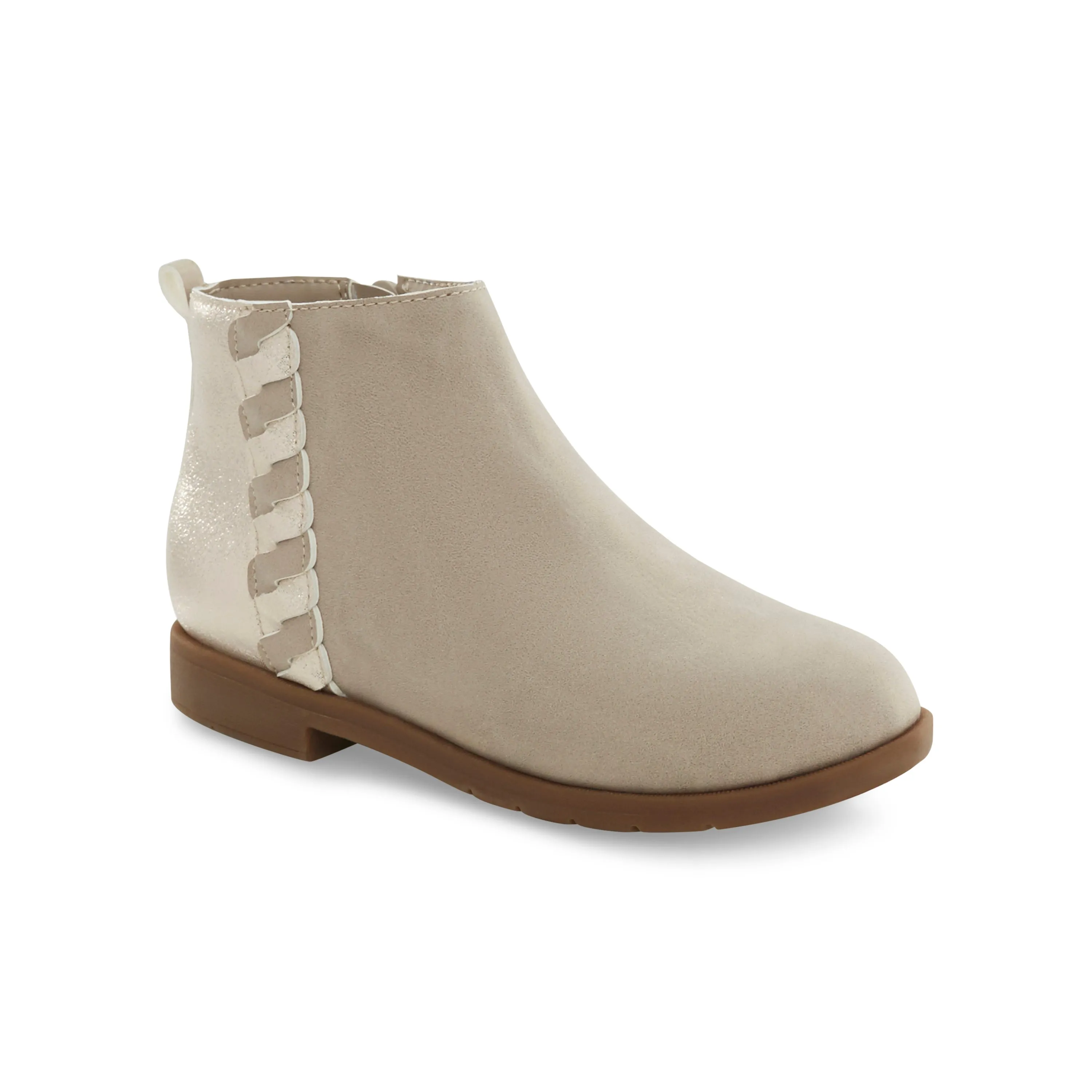 Carolyn Boot - Big Kid Taupe