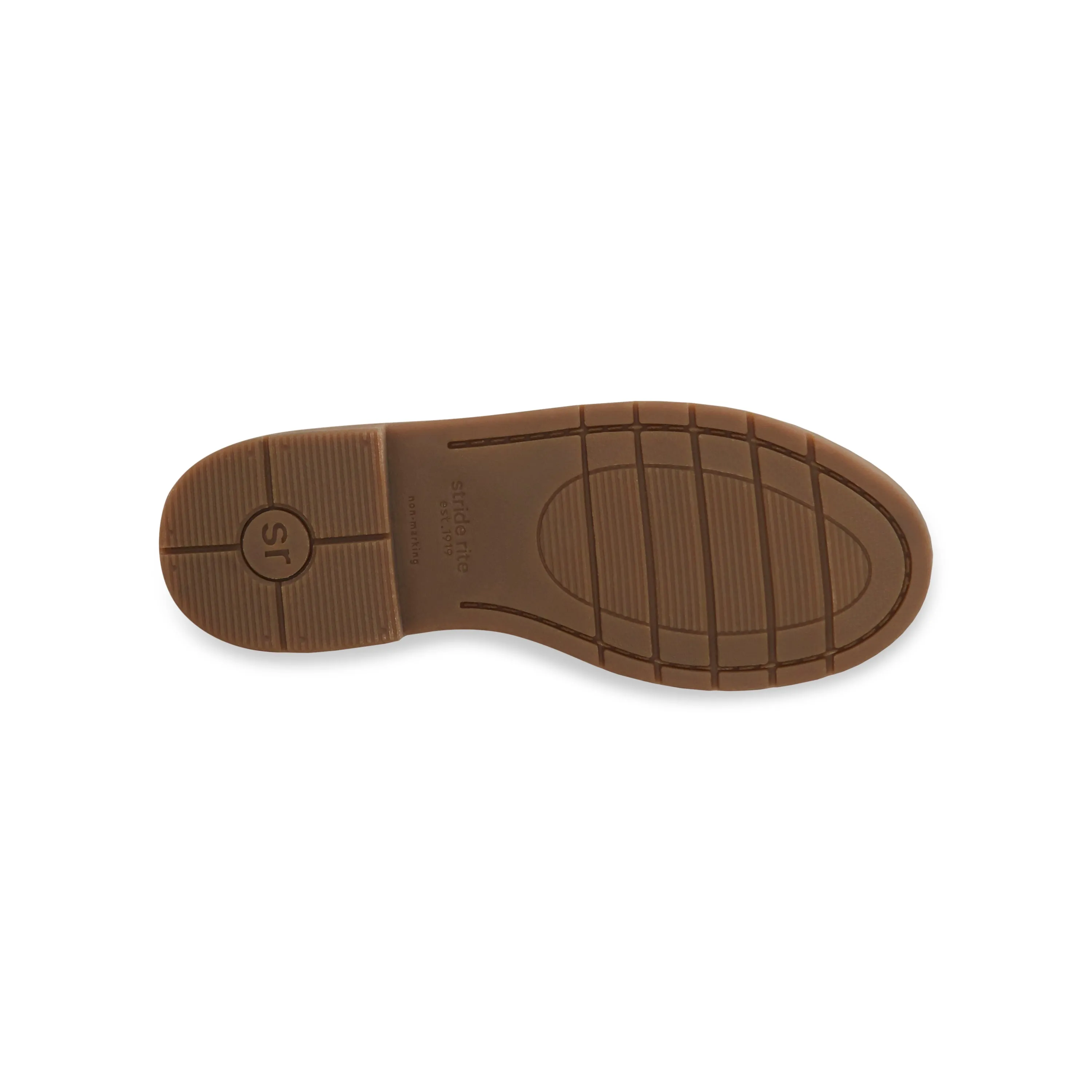 Carolyn Boot - Big Kid Taupe