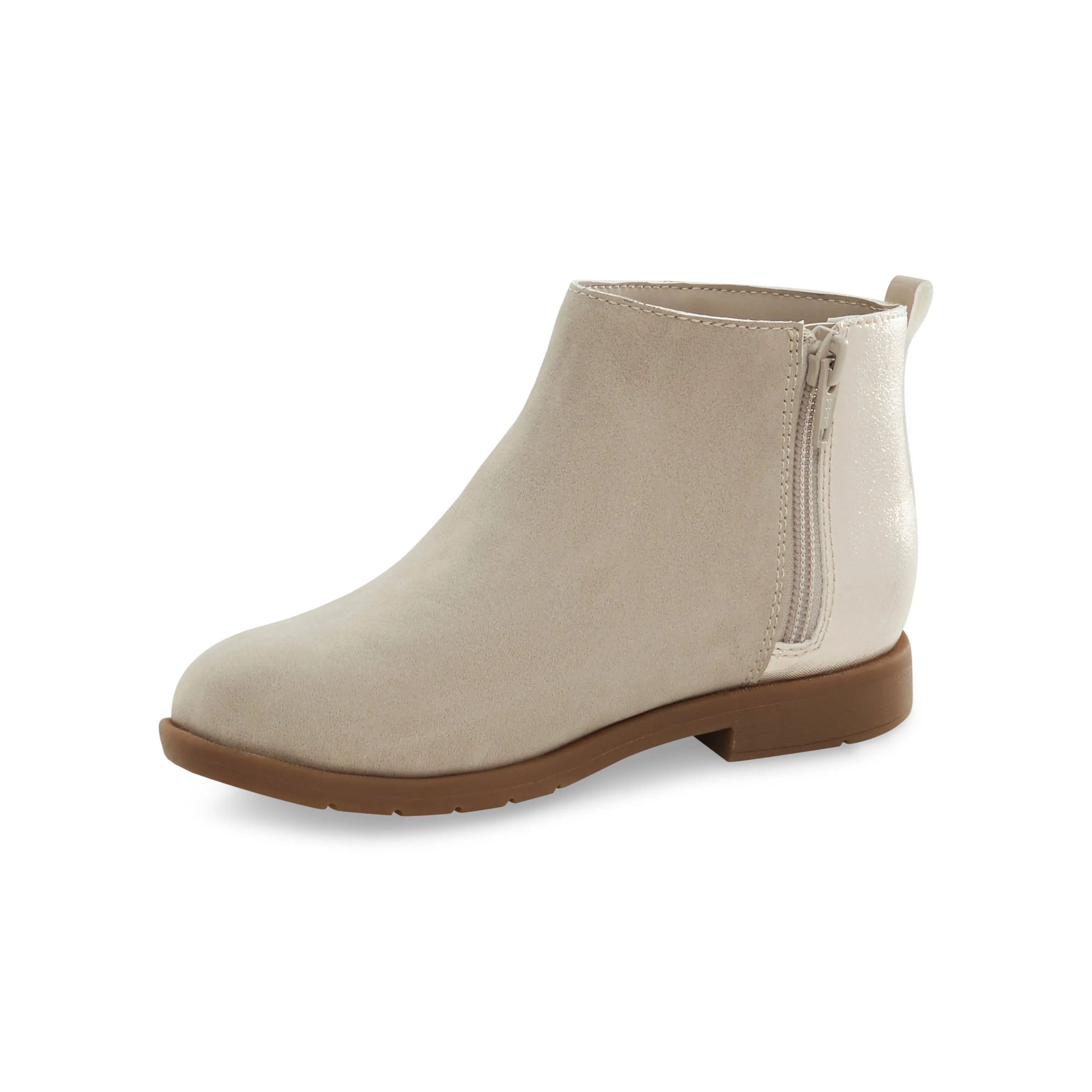 Carolyn Boot - Big Kid Taupe
