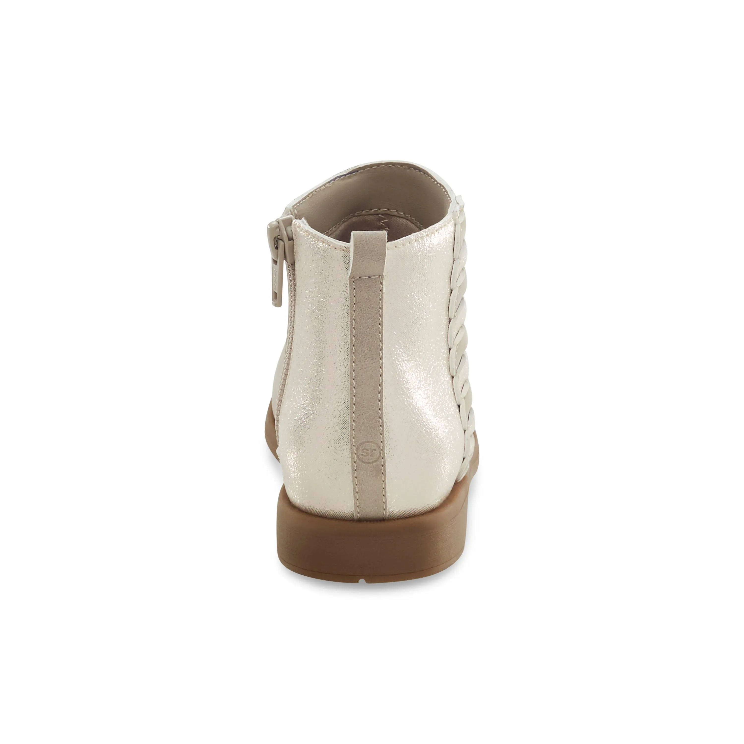 Carolyn Boot - Big Kid Taupe