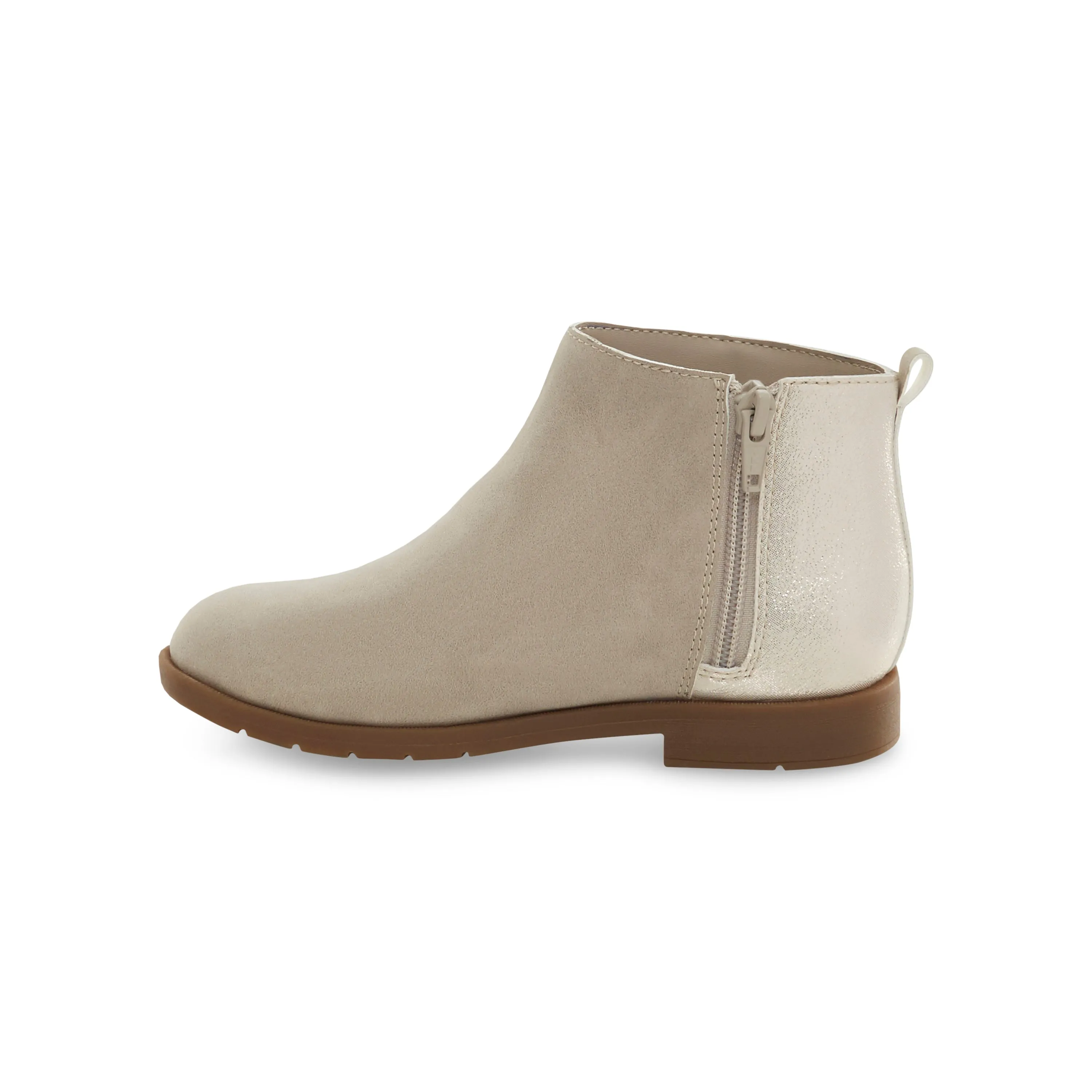 Carolyn Boot - Big Kid Taupe