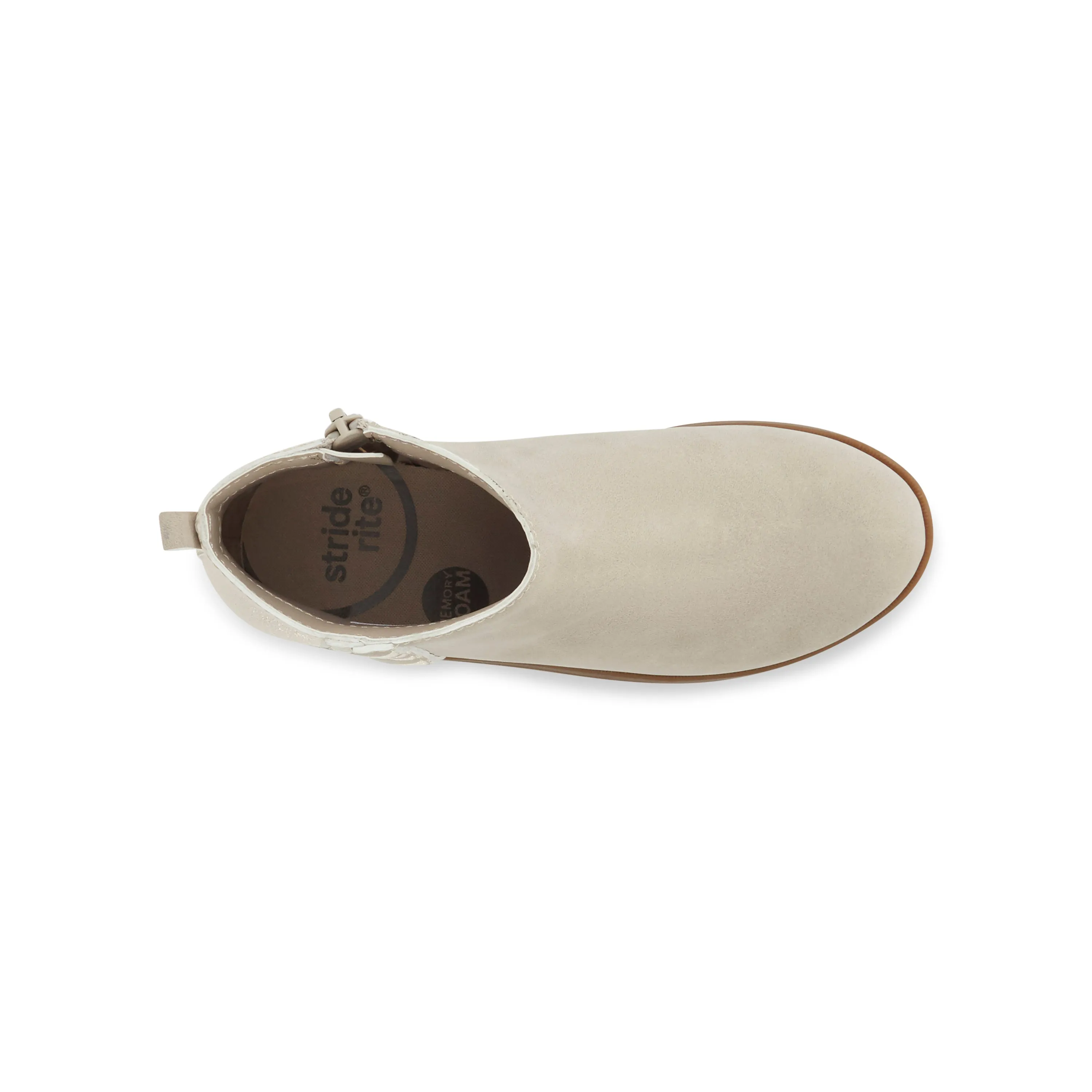 Carolyn Boot - Big Kid Taupe
