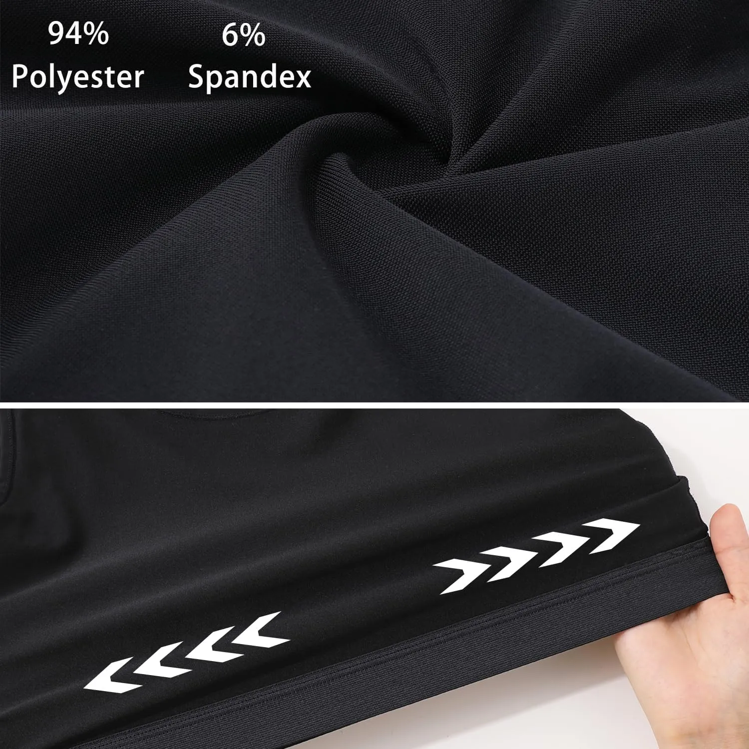 Chest Binder for Transgender Half FTM Binder Trans Breathable Compression Bra