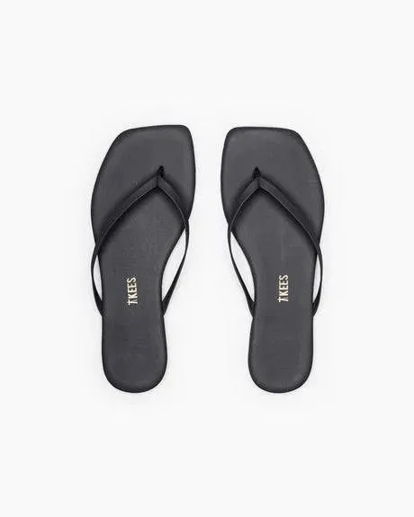 Cocoa Square Toe Lily tkees