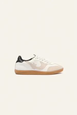 Crew Sneakers Blanc
