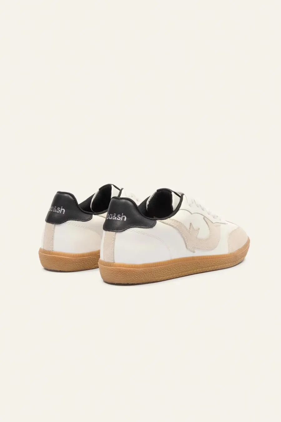 Crew Sneakers Blanc