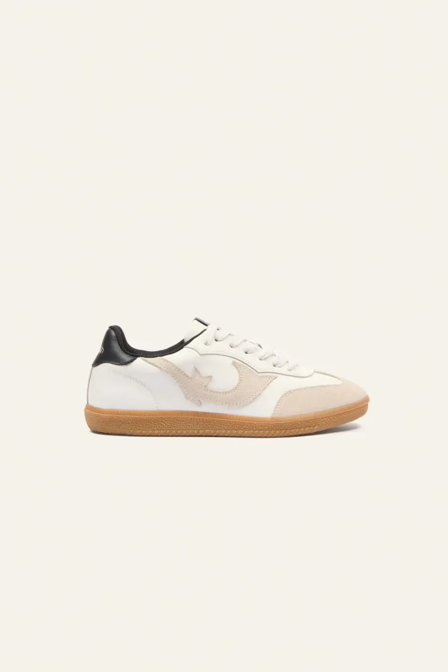 Crew Sneakers Blanc