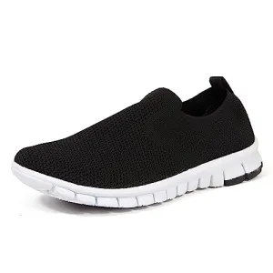 Deer Stags mens Eddy Sneaker, Black, 9 US