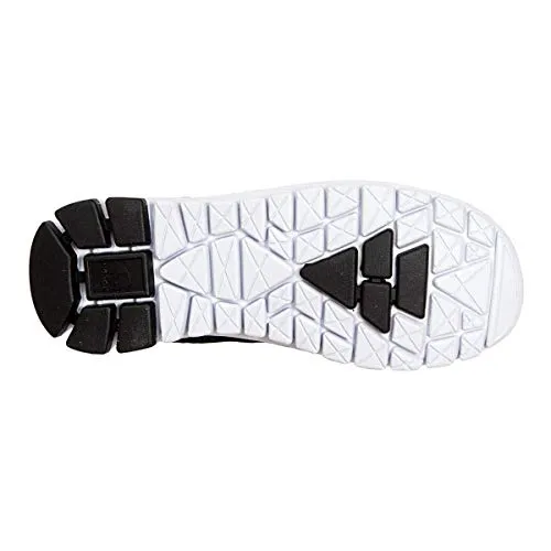 Deer Stags mens Eddy Sneaker, Black, 9 US