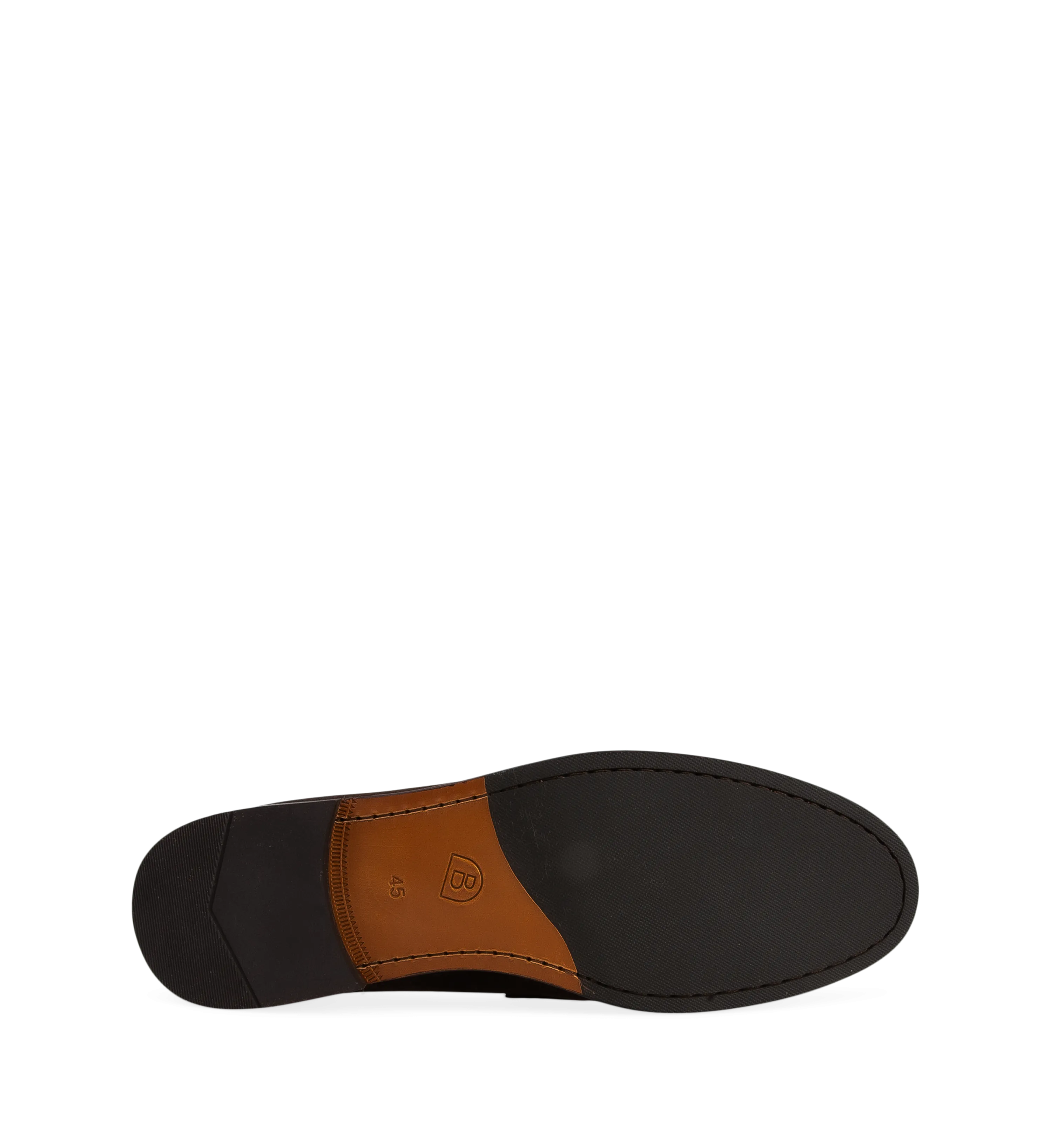 Electrum 2 Chocolate Suede Loafers