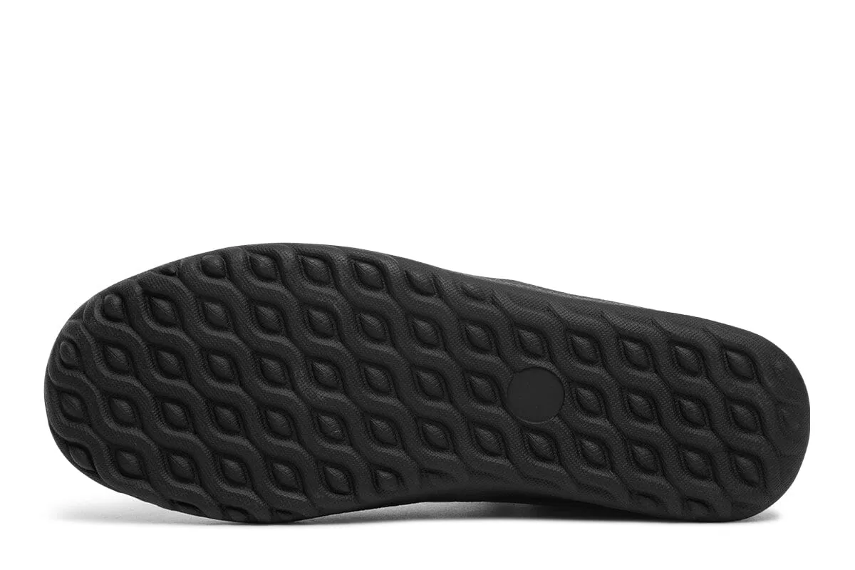 Flower Life Purp Winter Slippers