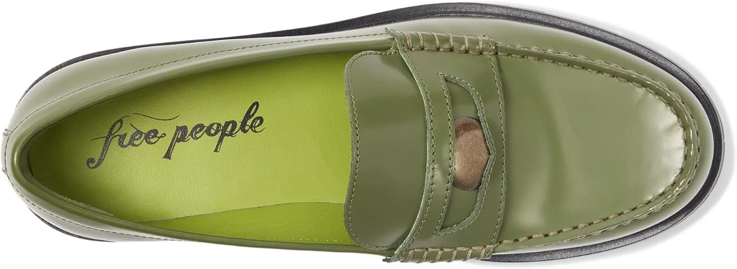 Free People Liv Loafer