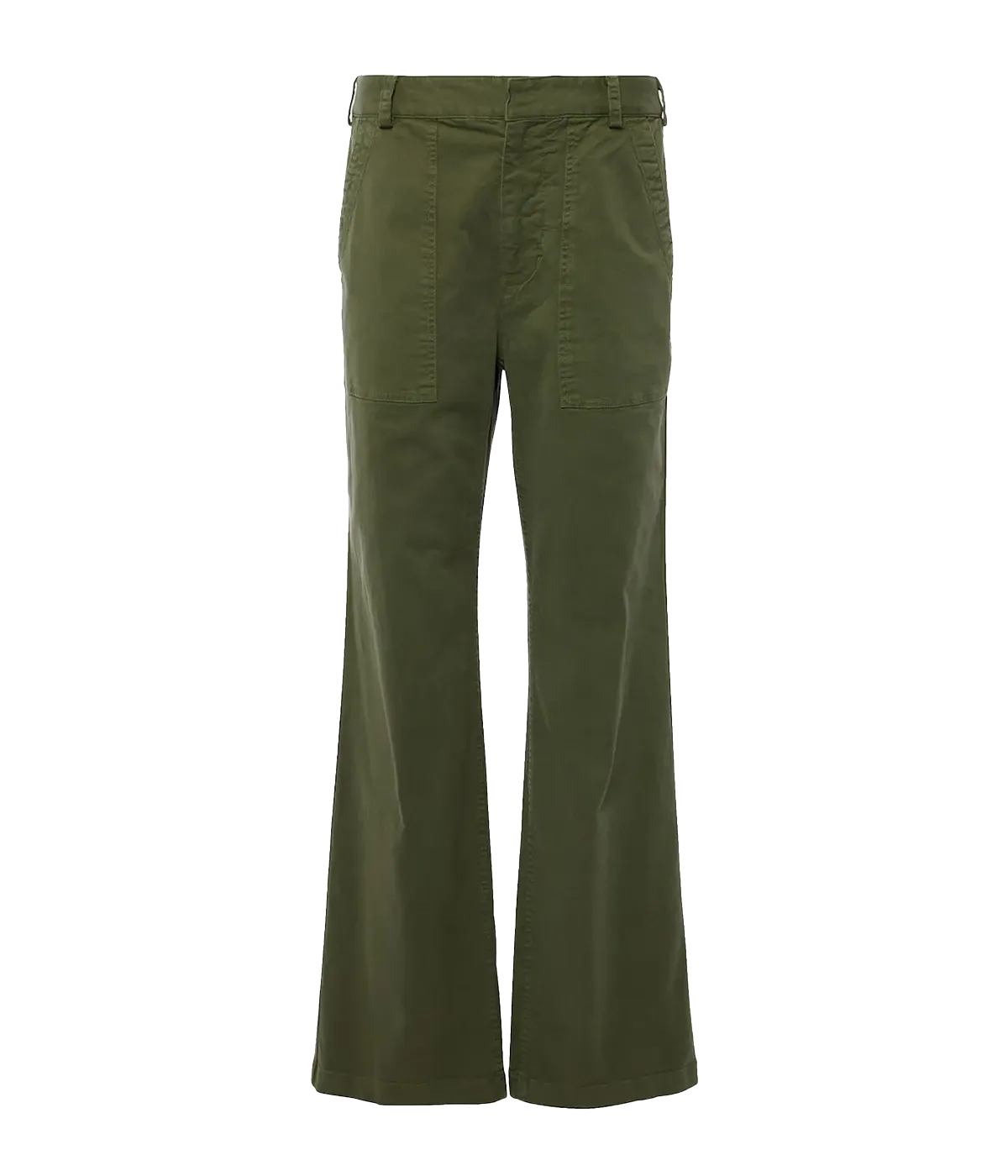 Gaby Pant in Camo