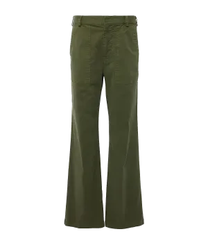 Gaby Pant in Camo