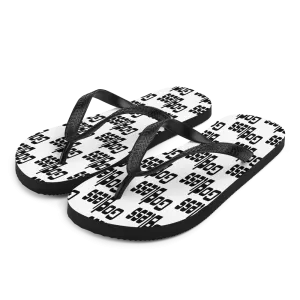 God Bless Unisex Flip-Flops