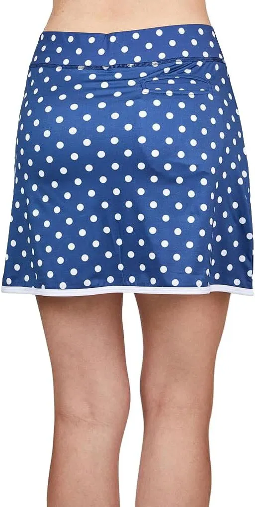 Golf Colors 16in Womens Golf Skort