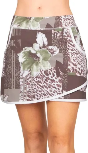Golf Colors 16in Womens Golf Skort