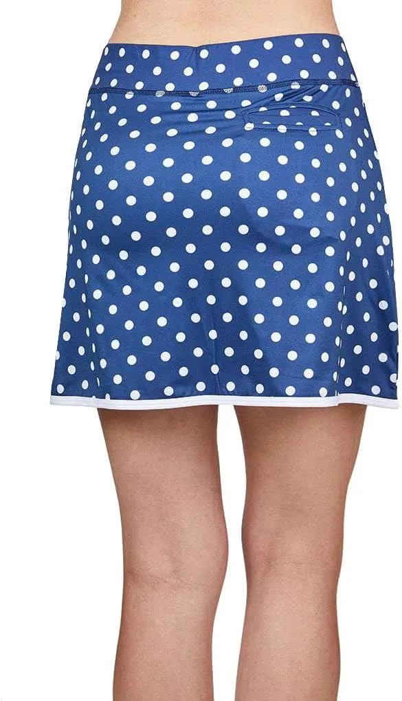 Golf Colors 16in Womens Golf Skort