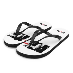 GtG Unisex Flip-Flops