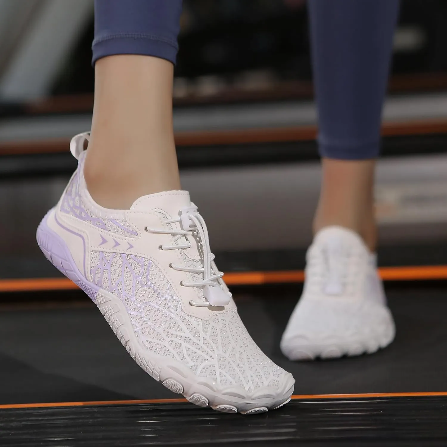 Hiking Footwear Barefoot Womens Shoes Women Healthy Non-Slip Unisex Grounded Footwear Barefoot Shoes for Neuropathy Water Wide Toe Box Sneakers, Pro Barefoot Shoes Athletic Diabetic Beach Swim Shoes