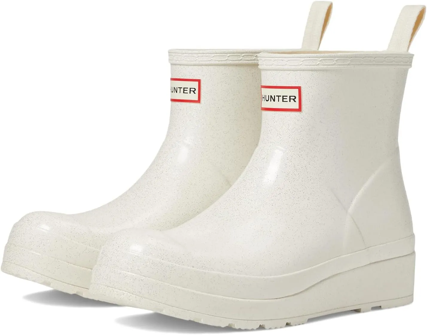 Hunter Play Short Starcloud Boot Shaded White 5 M