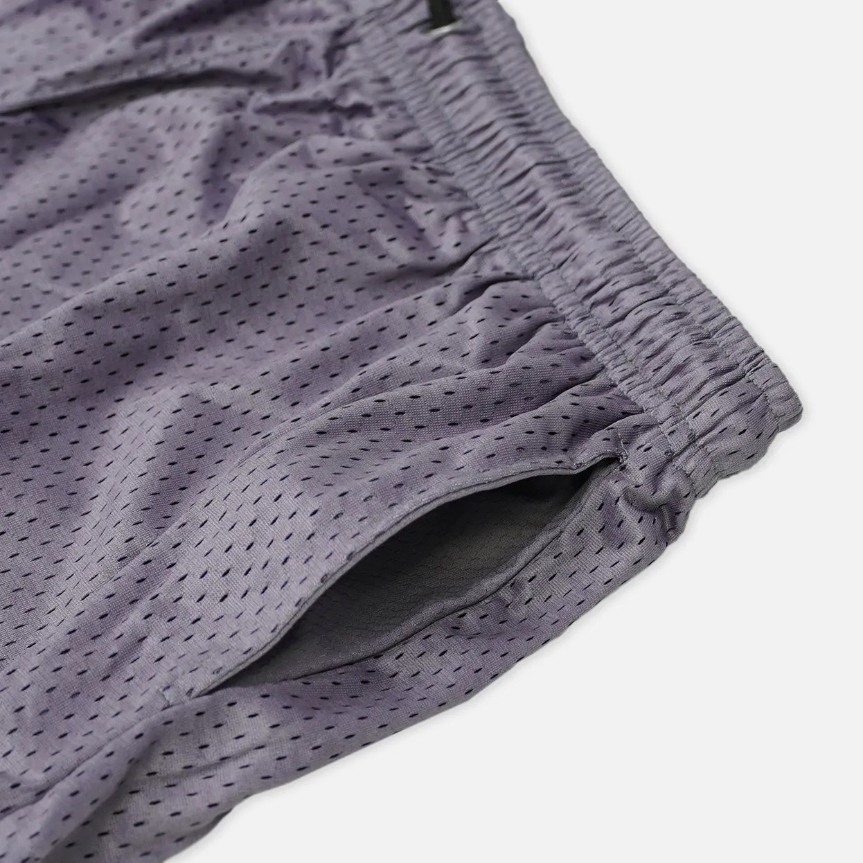 Ice Cream Baseball Patch Shorts - 7"