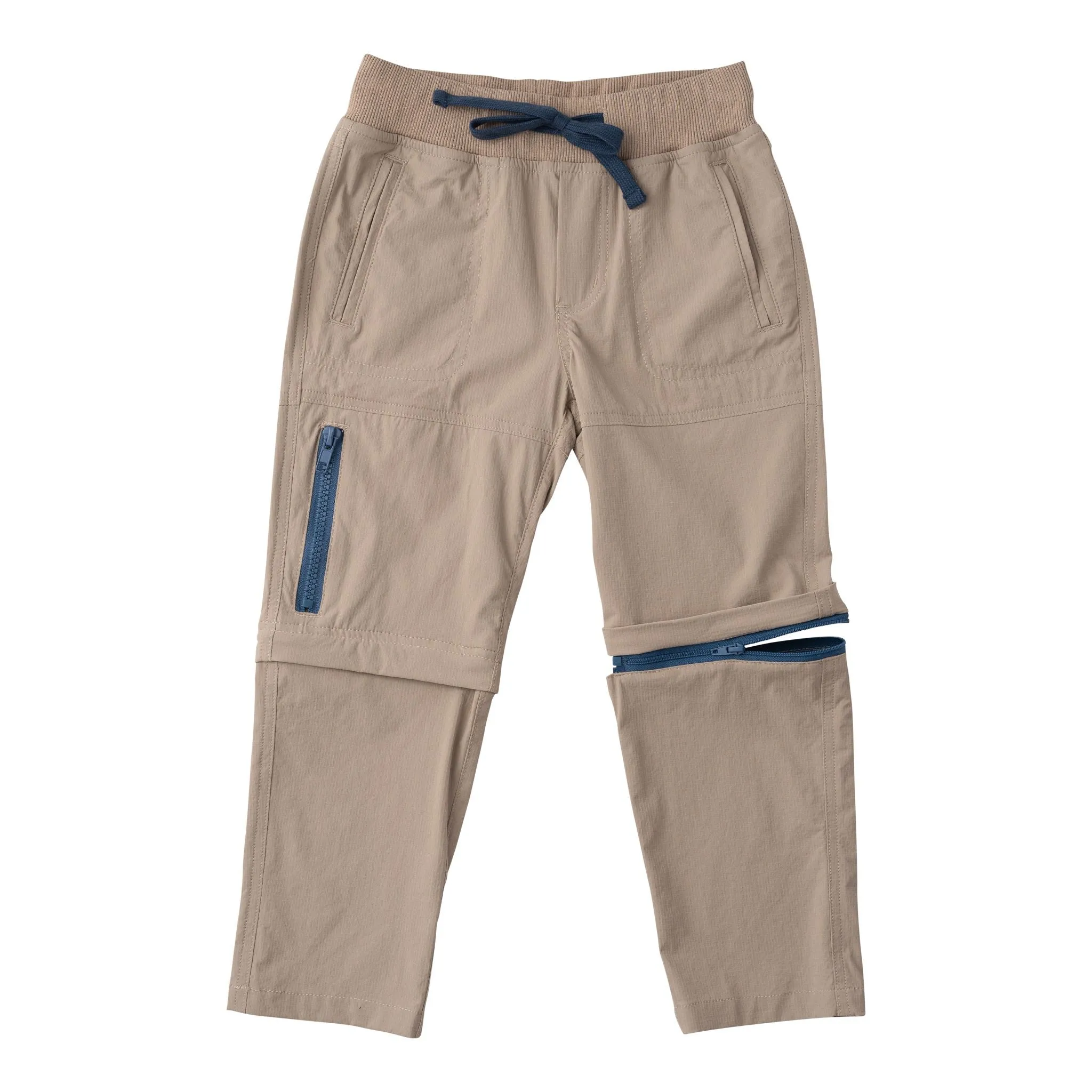Island Fossil Zip Off Cargo Pant