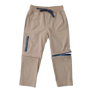 Island Fossil Zip Off Cargo Pant