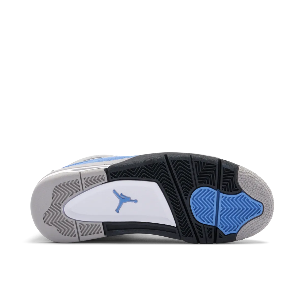 Jordan 4 Retro University Blue (GS)