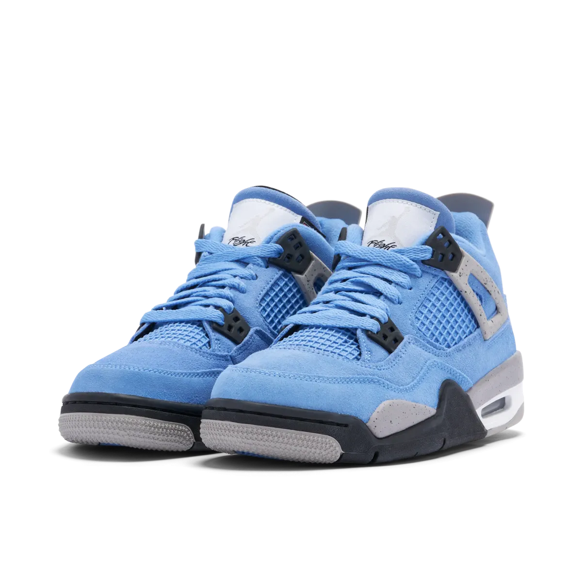Jordan 4 Retro University Blue (GS)