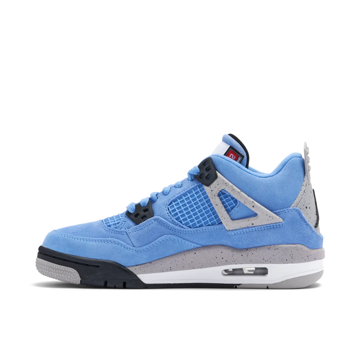 Jordan 4 Retro University Blue (GS)
