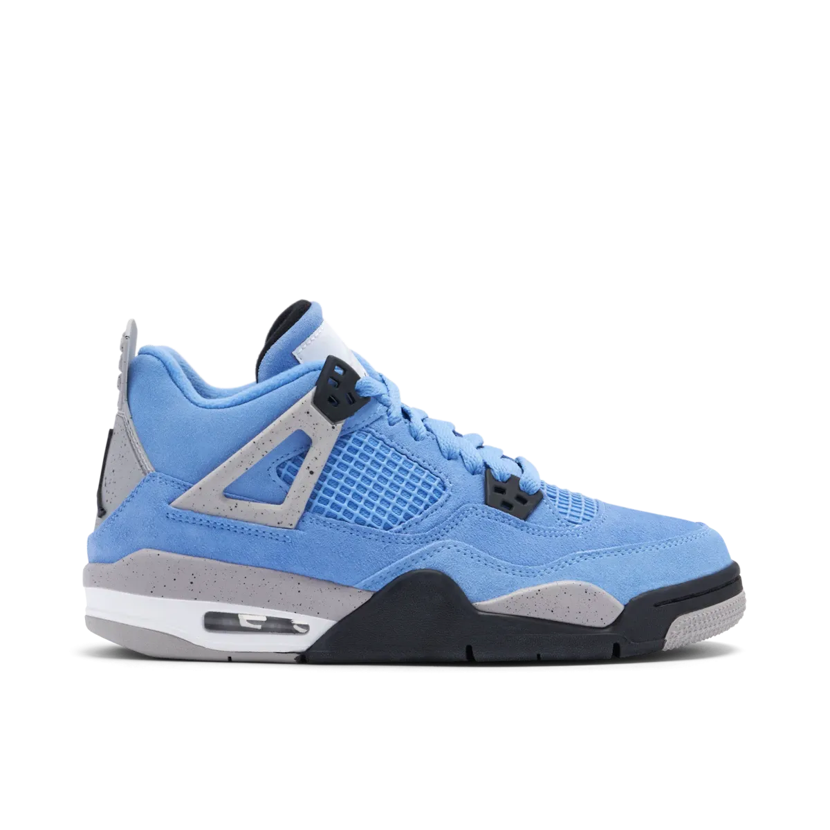 Jordan 4 Retro University Blue (GS)