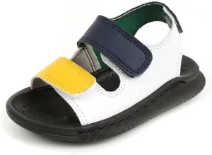 Kids Boy Open Toe Breathable Summer Sandals for Outdoor Beach Walking Aqua Water Sport