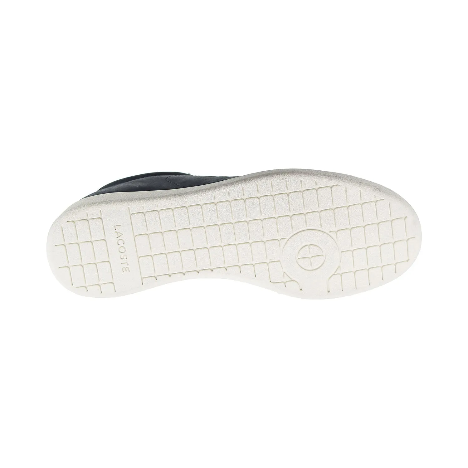 Lacoste Carnaby Evo Easy 319 1 SMA Men's Shoes Black/Off White