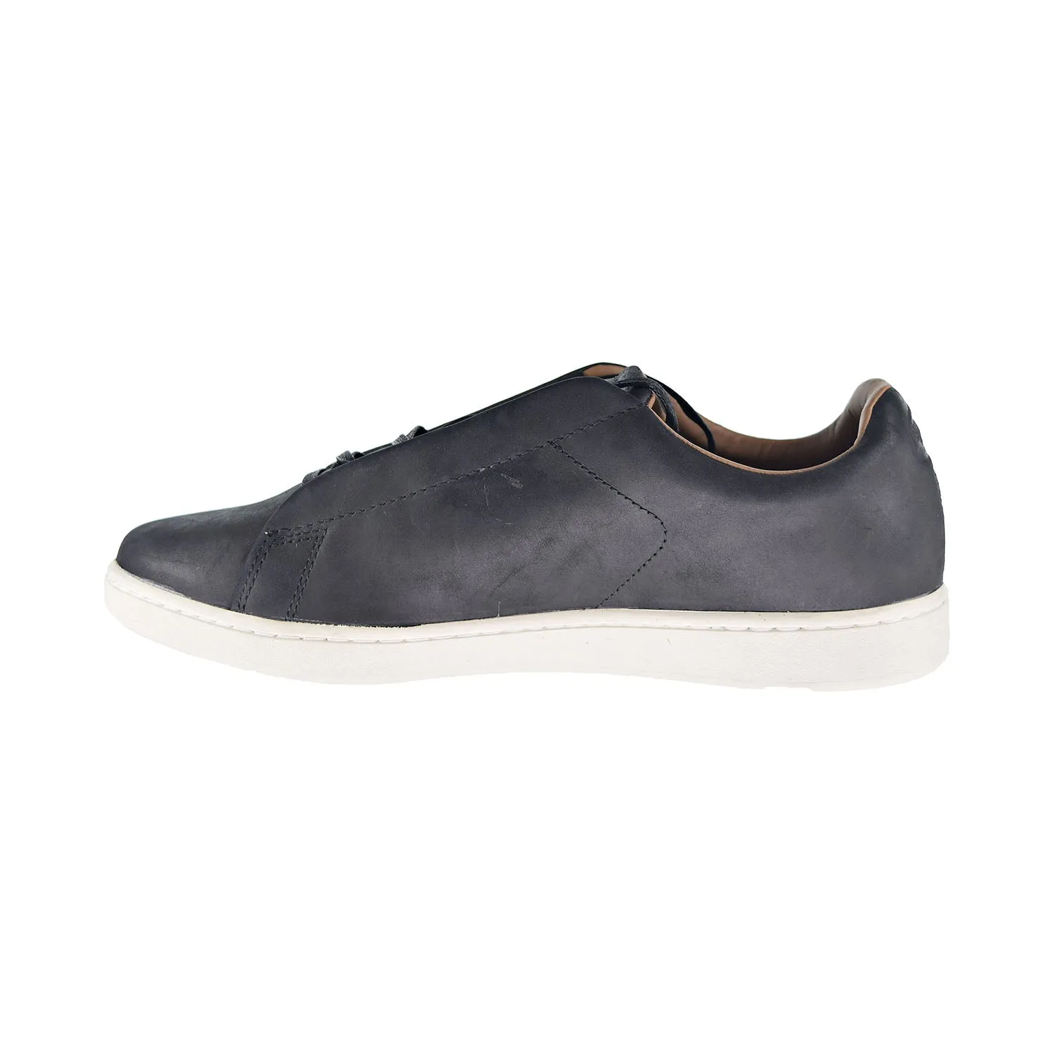 Lacoste Carnaby Evo Easy 319 1 SMA Men's Shoes Black/Off White