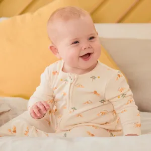 Lion Clever Zip Romper
