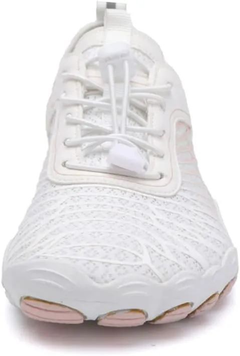 LLTMALL Men's Women's Water Shoes Quick-Dry Aqua Sport Sneakers for Hiking Boating Surfing