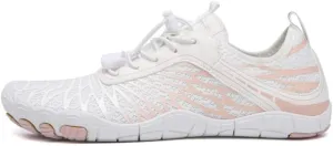 LLTMALL Men's Women's Water Shoes Quick-Dry Aqua Sport Sneakers for Hiking Boating Surfing