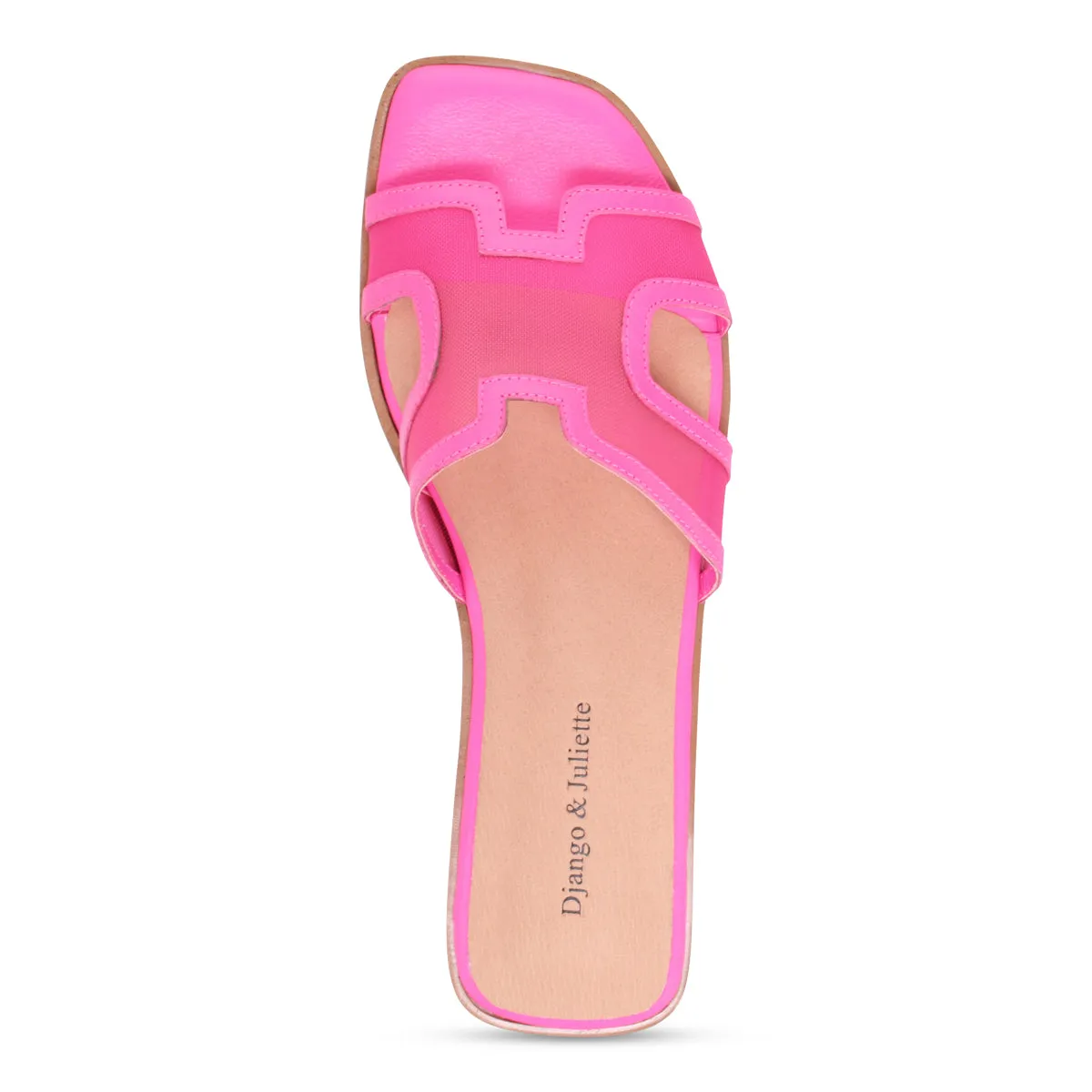 Loshie Slide Sandal