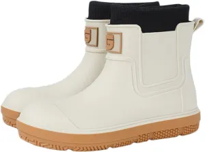 Men Short Ankle Boots Women Waterproof Rain Boots Outdoor Garden Shoes