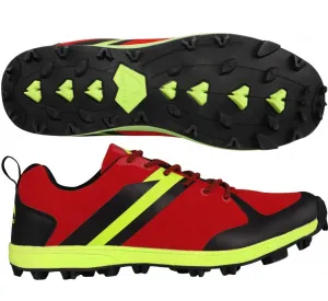 Mens Cheviot PACE Trail shoe Red