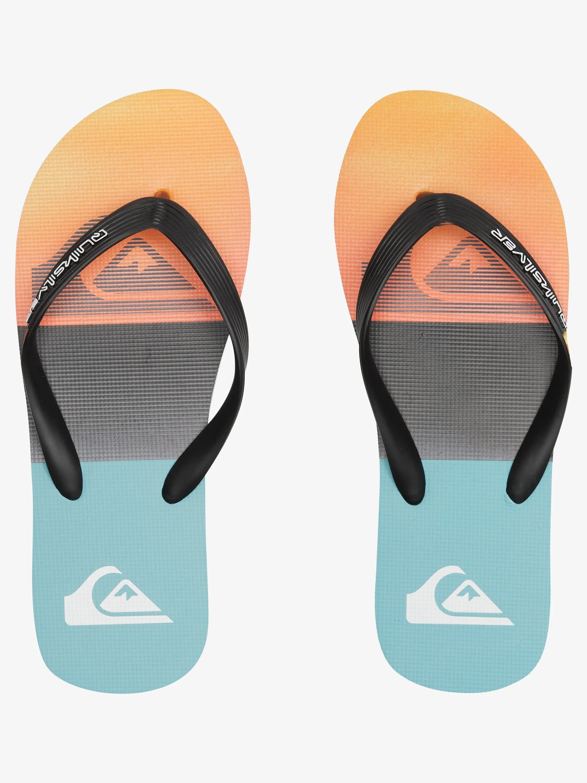 Mens Molokai Panel Flip-Flops