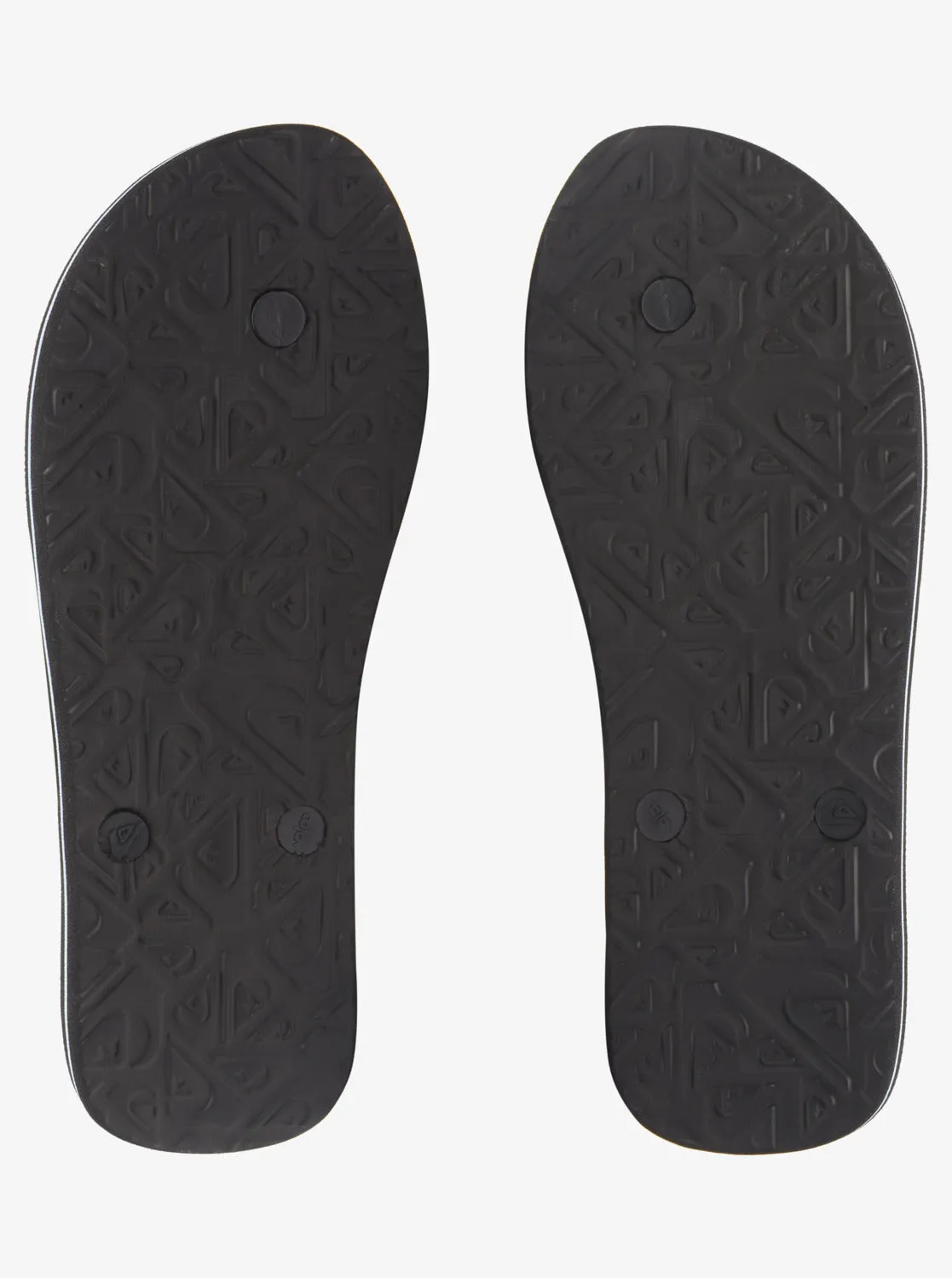 Mens Molokai Stripe Flip Flops